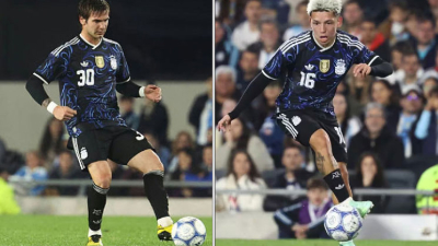 Mastantuono y Prestianni fueron nominados al Golden Boy