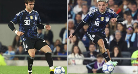 Mastantuono y Prestianni fueron nominados al Golden Boy