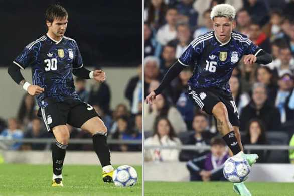 Mastantuono y Prestianni fueron nominados al Golden Boy