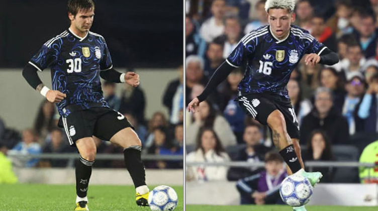 Mastantuono y Prestianni fueron nominados al Golden Boy