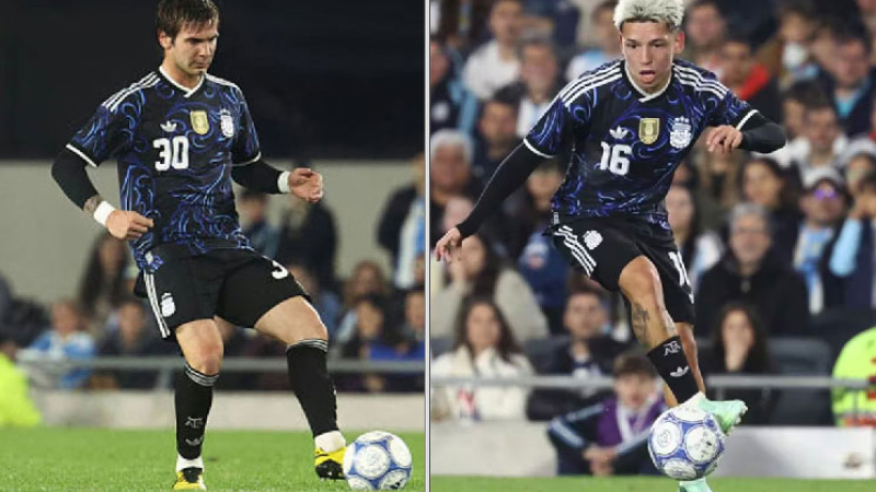 Mastantuono y Prestianni fueron nominados al Golden Boy