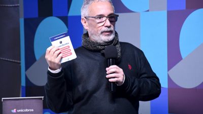 Julio López presenta su Gimnasia Antifraudes, para prevenir estafas