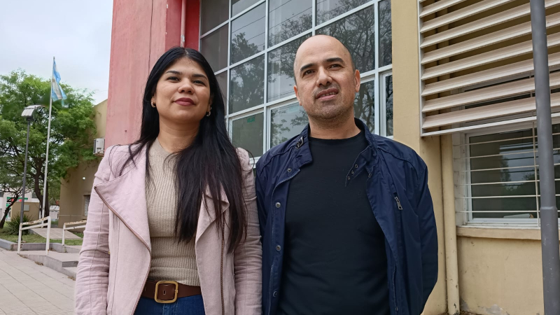 Elecciones para rector en el instituto terciario Juan Mantovani en Sáenz Peña