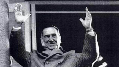 La CGT- Formosa recordó el natalicio del general Juan Domingo Perón