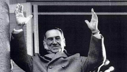 General Juan Domingo Perón