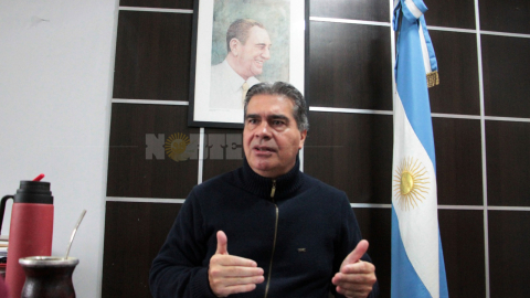 Capitanich estimó que el PJ definirá las candidaturas en una interna