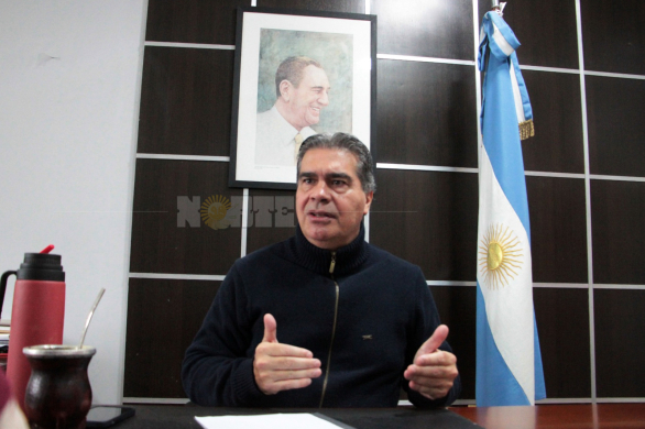 Capitanich estimó que el PJ definirá las candidaturas en una interna