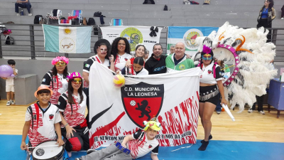 El Club Deportivo Municipal de La Leonesa se coronó en el torneo provincial de newcom