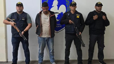 Detuvieron en Sáenz Peña a un doble femicida que estaba prófugo en Brasil