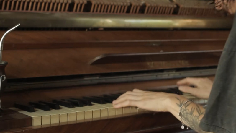 La pianista Belén Rodhe llega al Centro Cultural Ercilio Castillo
