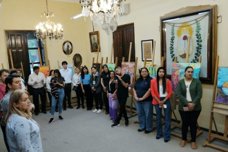 Celebraron el Día Nacional del Patrimonio Cultural con una muestra