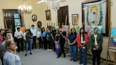 Celebraron el Día Nacional del Patrimonio Cultural con una muestra