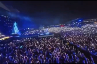 Tan Biónica debió suspender su concierto en Paraguay