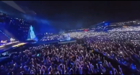 Tan Biónica debió suspender su concierto en Paraguay