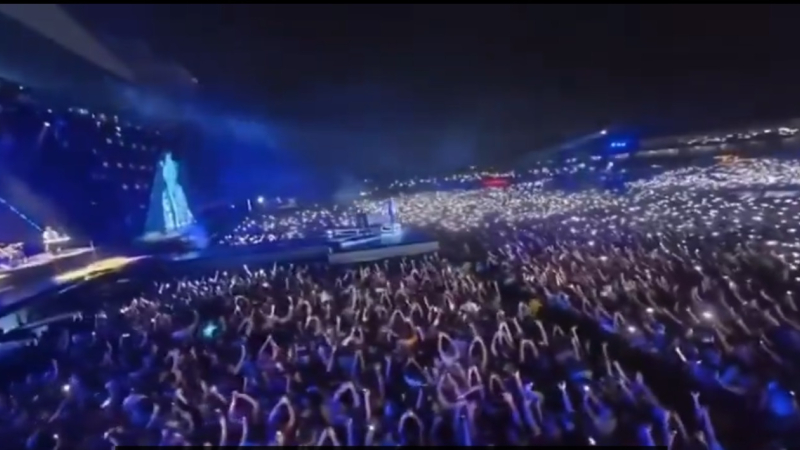 Tan Biónica debió suspender su concierto en Paraguay