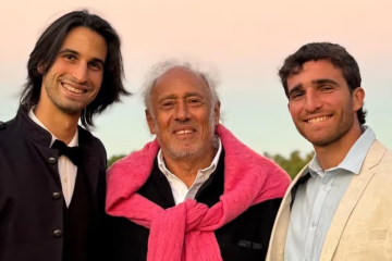 Valentín Yankelevich denunció una infancia marcada por la violencia y el silencio