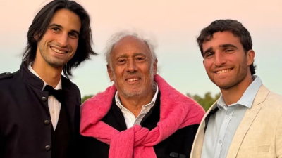 Valentín Yankelevich denunció una infancia marcada por la violencia y el silencio