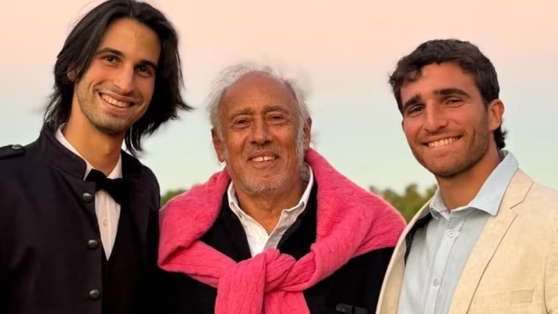 Valentín Yankelevich denunció una infancia marcada por la violencia y el silencio