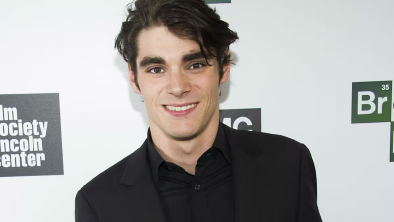 RJ Mitte, actor de Breaking Bad, murió a los 34 años