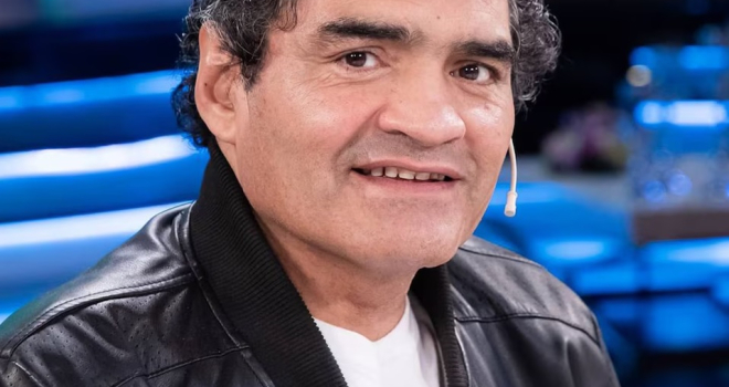 Murió Jorge "Locomotora" Castro a los 59 años
