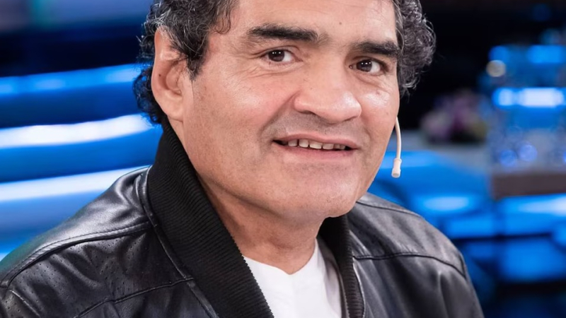 Murió Jorge "Locomotora" Castro a los 59 años