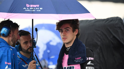 Colapinto pidió frenar los ataques de los argentinos contra otros corredores y su equipo