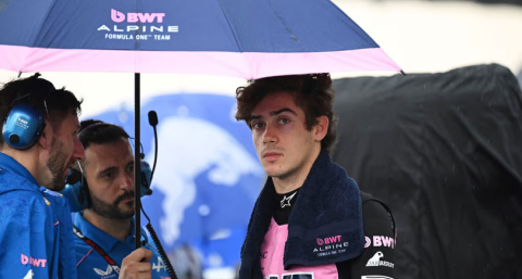 Colapinto pidió frenar los ataques de los argentinos contra otros corredores y su equipo