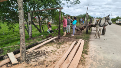 El Paraná podría alcanzar los 7,50 metros en una semana y crece la preocupación