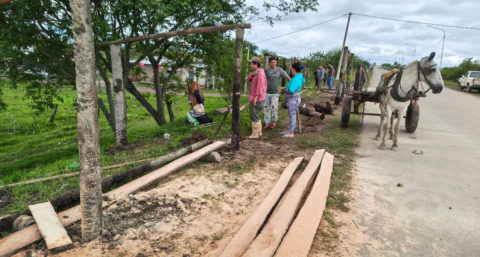 El Paraná podría alcanzar los 7,50 metros en una semana y crece la preocupación