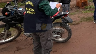 Charata: dos implicados en una presunta violación fueron aprehendidos