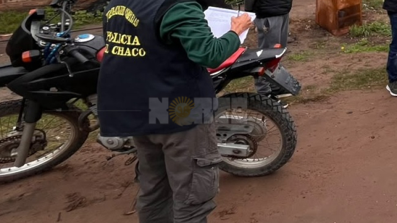 Charata: dos implicados en una presunta violación fueron aprehendidos
