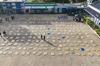 Interceptan una carga con casi 5.000 kilos de marihuana en Chaco