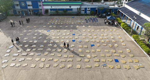 Interceptan una carga con casi 5.000 kilos de marihuana en Chaco