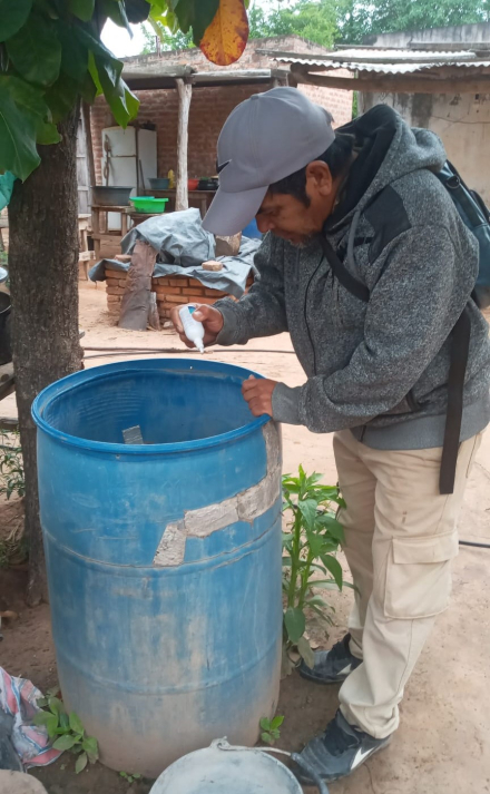 Acciones contra el dengue (4)