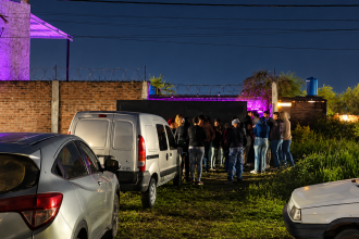 La madrugada terminó con dos fiestas de cumpleaños clausuradas por ruidos molestos
