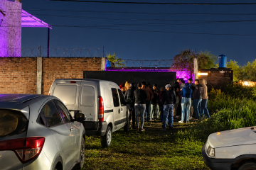 La madrugada terminó con dos fiestas de cumpleaños clausuradas por ruidos molestos
