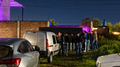 La madrugada terminó con dos fiestas de cumpleaños clausuradas por ruidos molestos