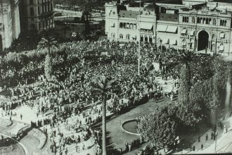 Insfrán conmemoró el 81° aniversario del Día de la Lealtad Peronista