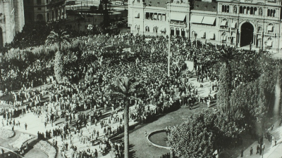 Insfrán conmemoró el 81° aniversario del Día de la Lealtad Peronista