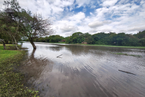 Intensifican el monitoreo y las medidas de prevención en la costa chaqueña