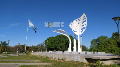 El Día de la Madre con una temperatura casi invernal en Resistencia
