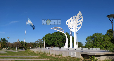 El Día de la Madre con una temperatura casi invernal en Resistencia