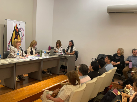 Con éxito se realizó la premiación del concurso literario Letras del Viento Norte para trabajadores públicos