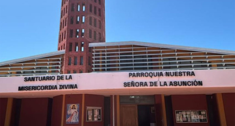 Gran peña folclórica para festejar el mes de las madres