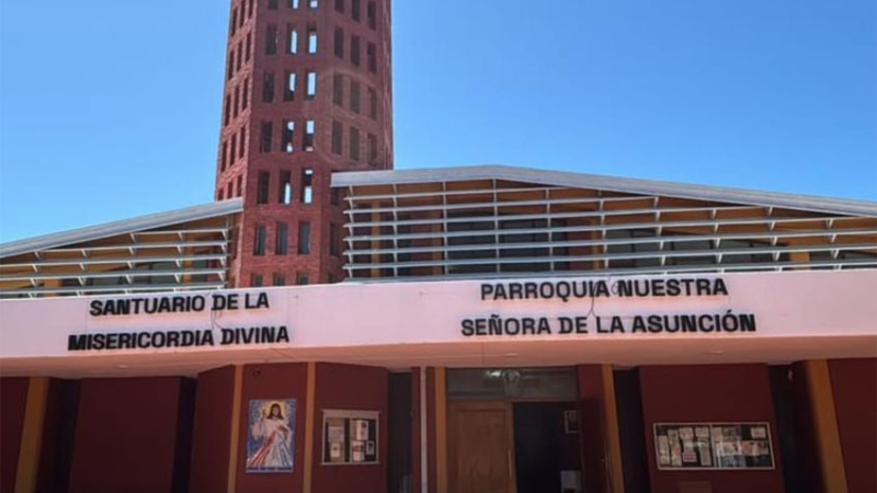 Gran peña folclórica para festejar el mes de las madres