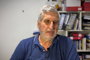 Trasladaron a un sanatorio al comerciante brutalmente agredido y piden dadores de sangre