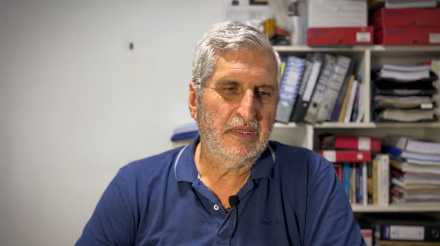 Miguel Katz.