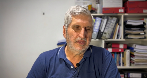 Trasladaron a un sanatorio al comerciante brutalmente agredido y piden dadores de sangre