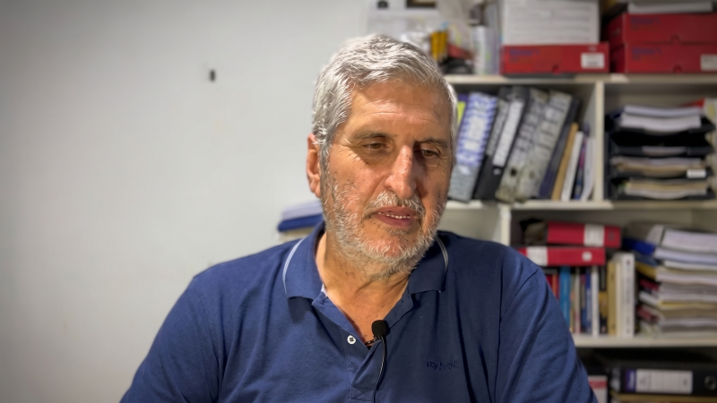 Trasladaron a un sanatorio al comerciante brutalmente agredido y piden dadores de sangre