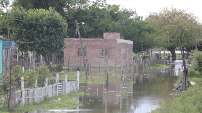 Resistencia tendrá tres días de tiempo inestable